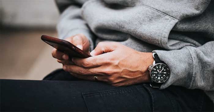 ترفند phone