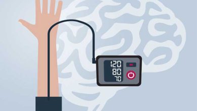 سلامتی فشار خون