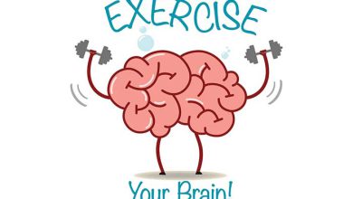 مهارت brain exercise