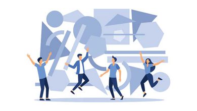 اشکال هندسی