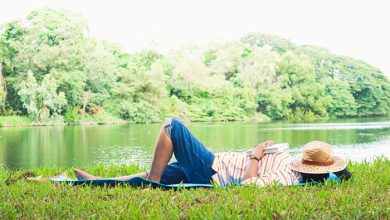 توسعه فردی nature