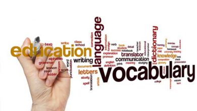 آموزشی English