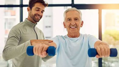 آموزشی physical exercise