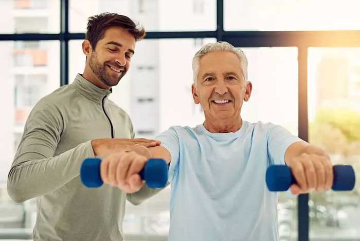 آموزشی physical exercise