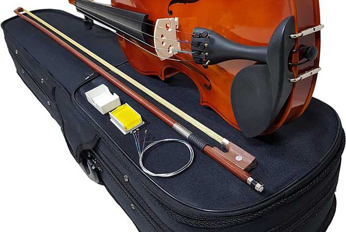 آموزشی Violin