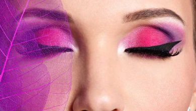 ترفند سایه چشم