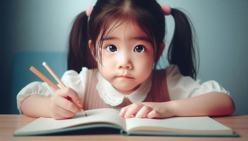 ترفند سعی در تمرکز در بچه ها