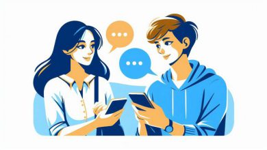 استرس مکالمه