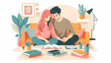 آموزشی درس خواندن