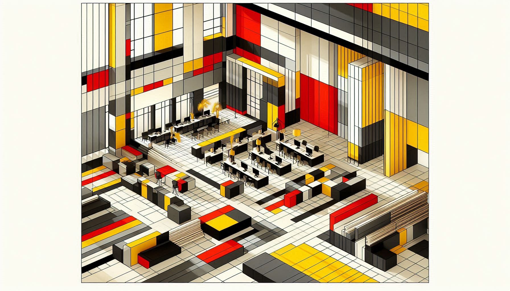 رشد کامپیوتر ها برای کار