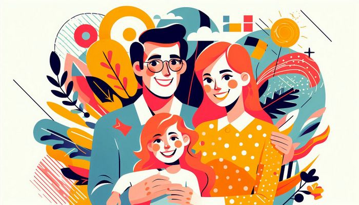 استرس خانواده