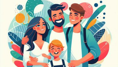 آموزشی خانواده شاد