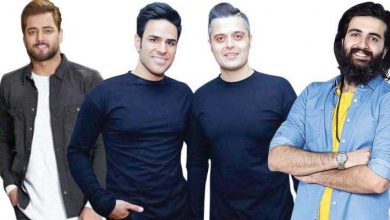 خوانندگان پاپ