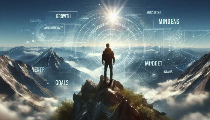 آموزشی توسعه فردی و رسیدن به اهداف