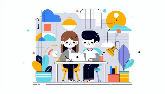 استارتاپ کار کردن با یکدیگر