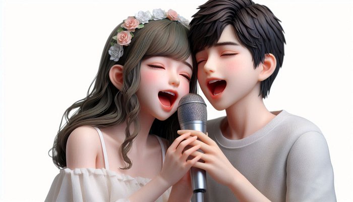 آموزشی تمرین آواز