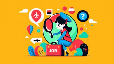 در جستجوی کار