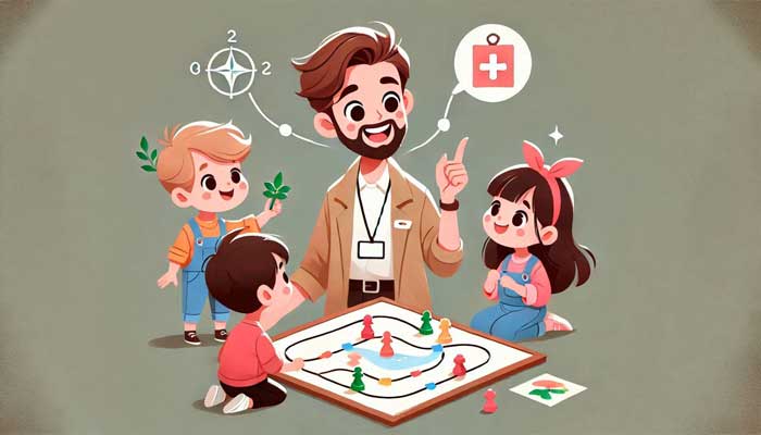 پرورش روند کودکان