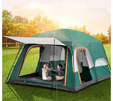 چادر مسافرتی