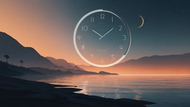 توسعه فردی ساعت زیستی