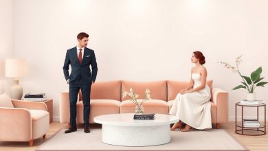 اکسسوری های شیک در منزل