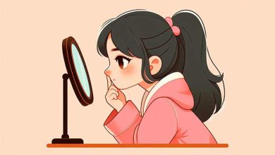 آموزشی عمل بینی