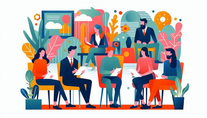 آموزشی مصاحبه و پذیرش