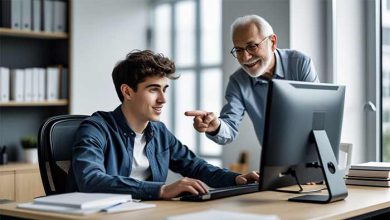 آموزشی کارآموزی