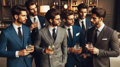 مردان ایرانی