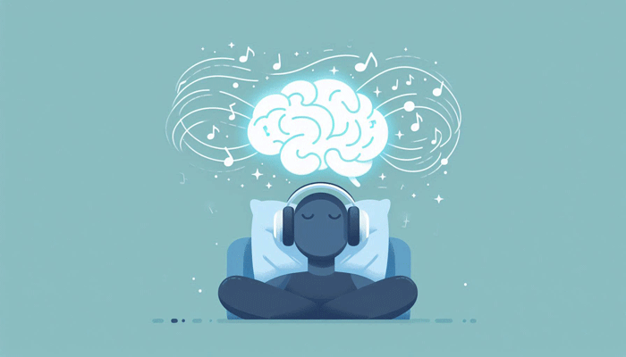 آهنگ برای ذهن