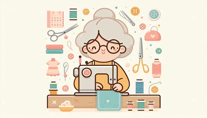 پذیرش شغل خیاطی