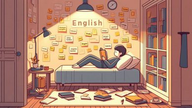 آموزشی کتاب زبان