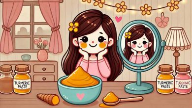 آموزشی زیبایی چهره