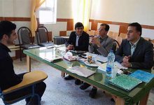 آموزشی مصاحبه آموزش و پرورش