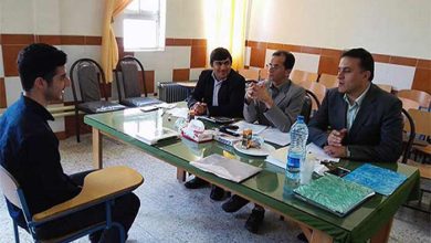 آموزشی مصاحبه آموزش و پرورش