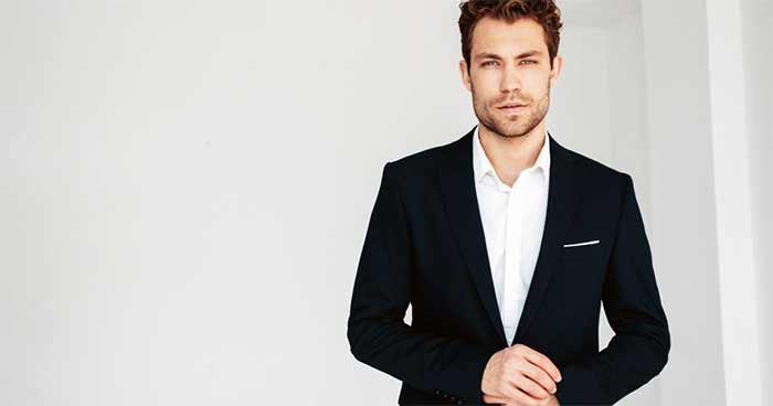 آموزشی لباس مناسب آقایان