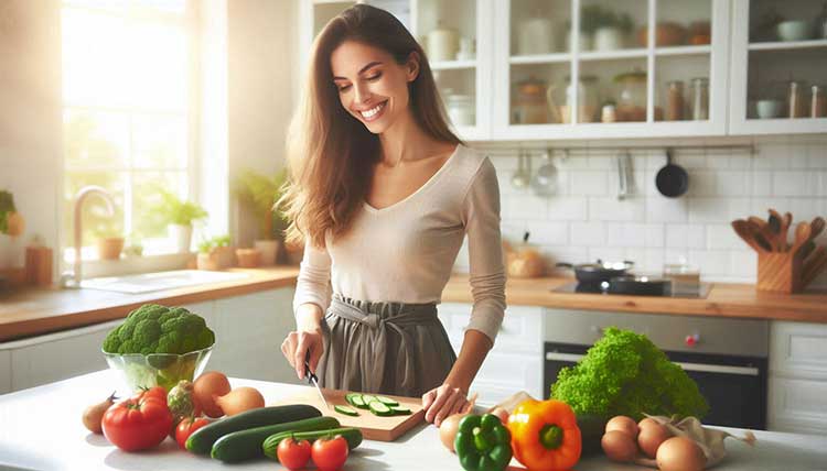 رازها سبک زندگی سالم