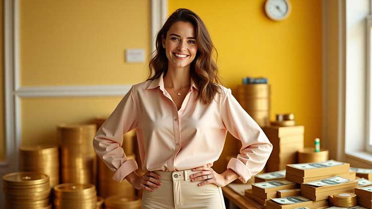 ثروت فوری جذب ثروت