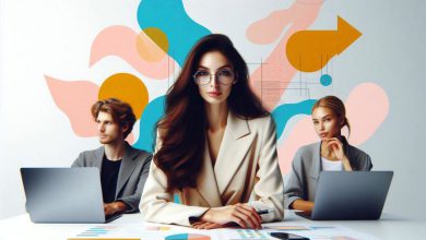 ترفند شروع صحبت با مدیر