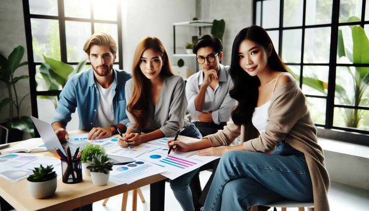 ترفند ارتباط خوب با همکاران