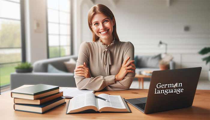 زبان آلمانی  زبان آلمانی