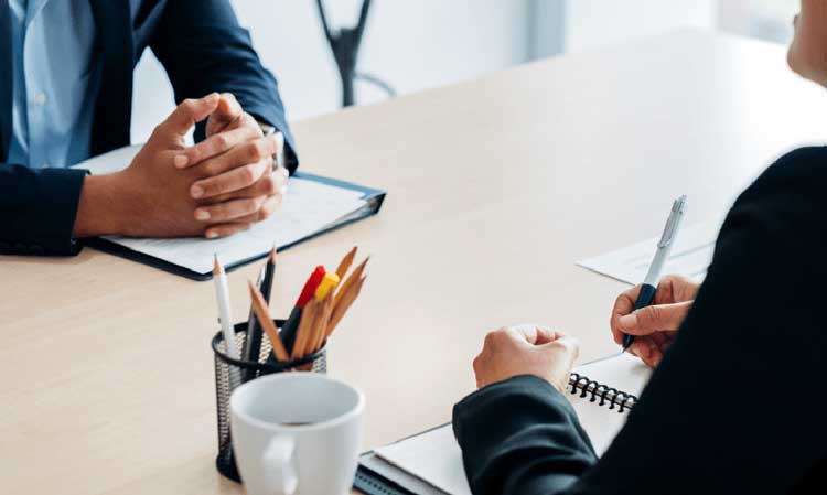 جواب مصاحبه مصاحبه کاری