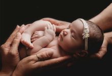 سوره و دعا برای زیبا شدن جنین دختر