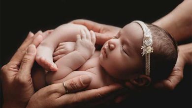 سوره و دعا برای زیبا شدن جنین دختر