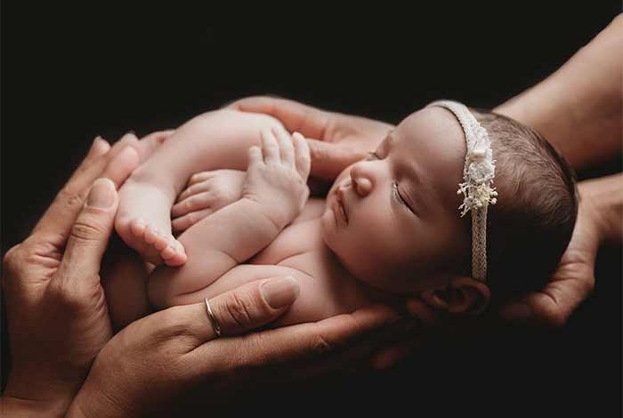 سوره و دعا برای زیبا شدن جنین دختر