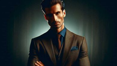 ویژگی ابهت مردانه و بهترین متن