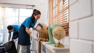 آموزش خانه داری مدرن: نظم و مدیریت زمان در خانه‌های کوچک