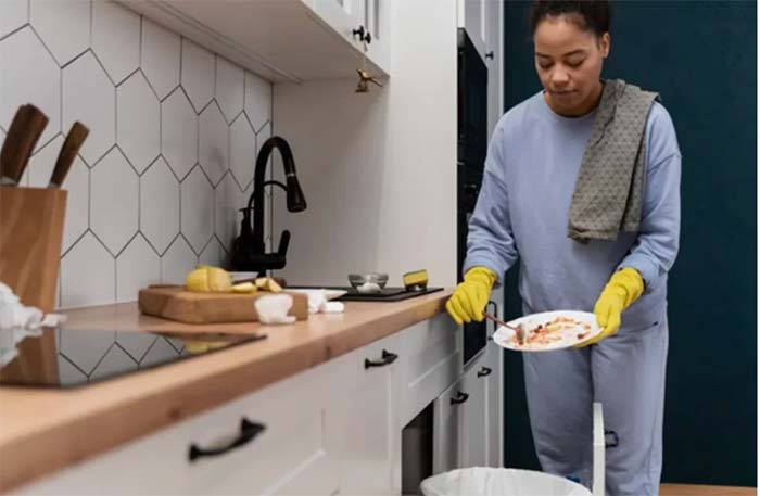 خانه داری خانه داری