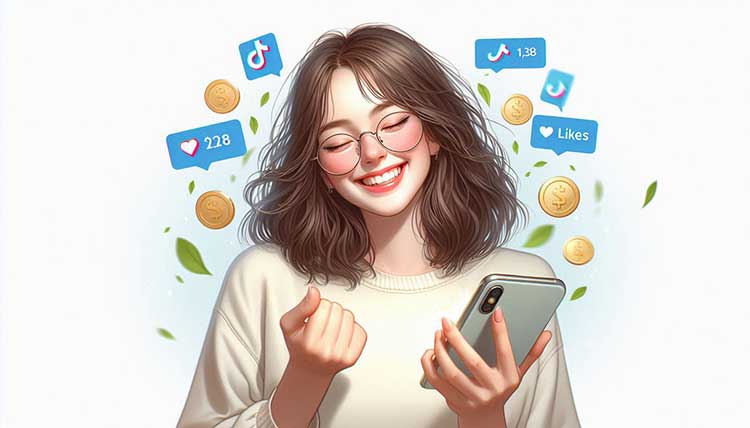 اینستاگرام و یوتیوب درامد از تیک تاک و مقایسه با اینستاگرام و یوتیوب