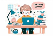 تعداد ترم های زبان آلمانی به تفکیک سطح a1 تا c2 با نکات